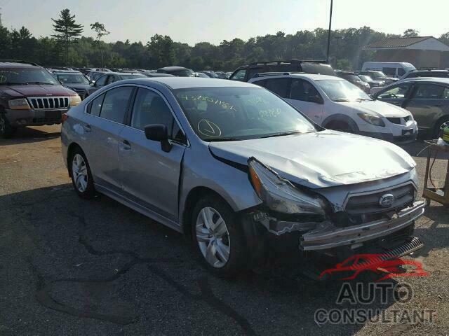 SUBARU LEGACY 2015 - 4S3BNAA64F3051642