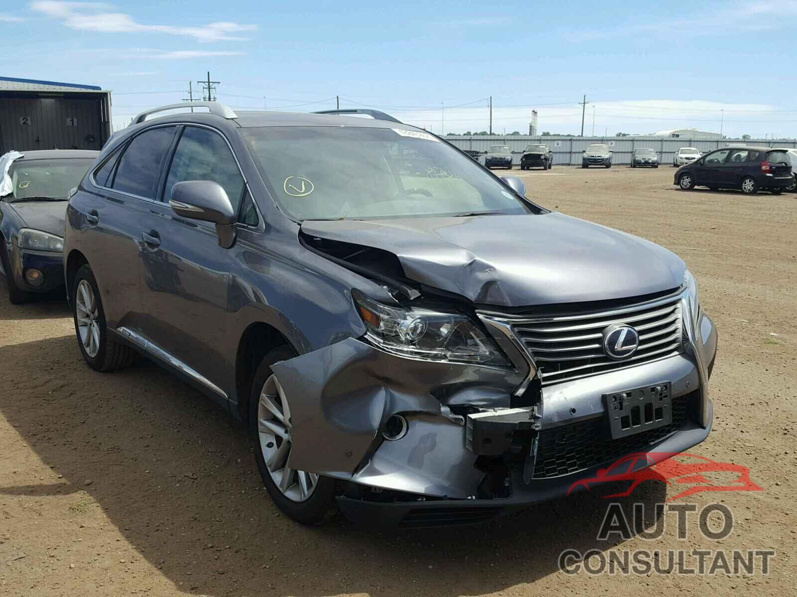 LEXUS RX 450 2015 - 2T2BC1BA6FC003605