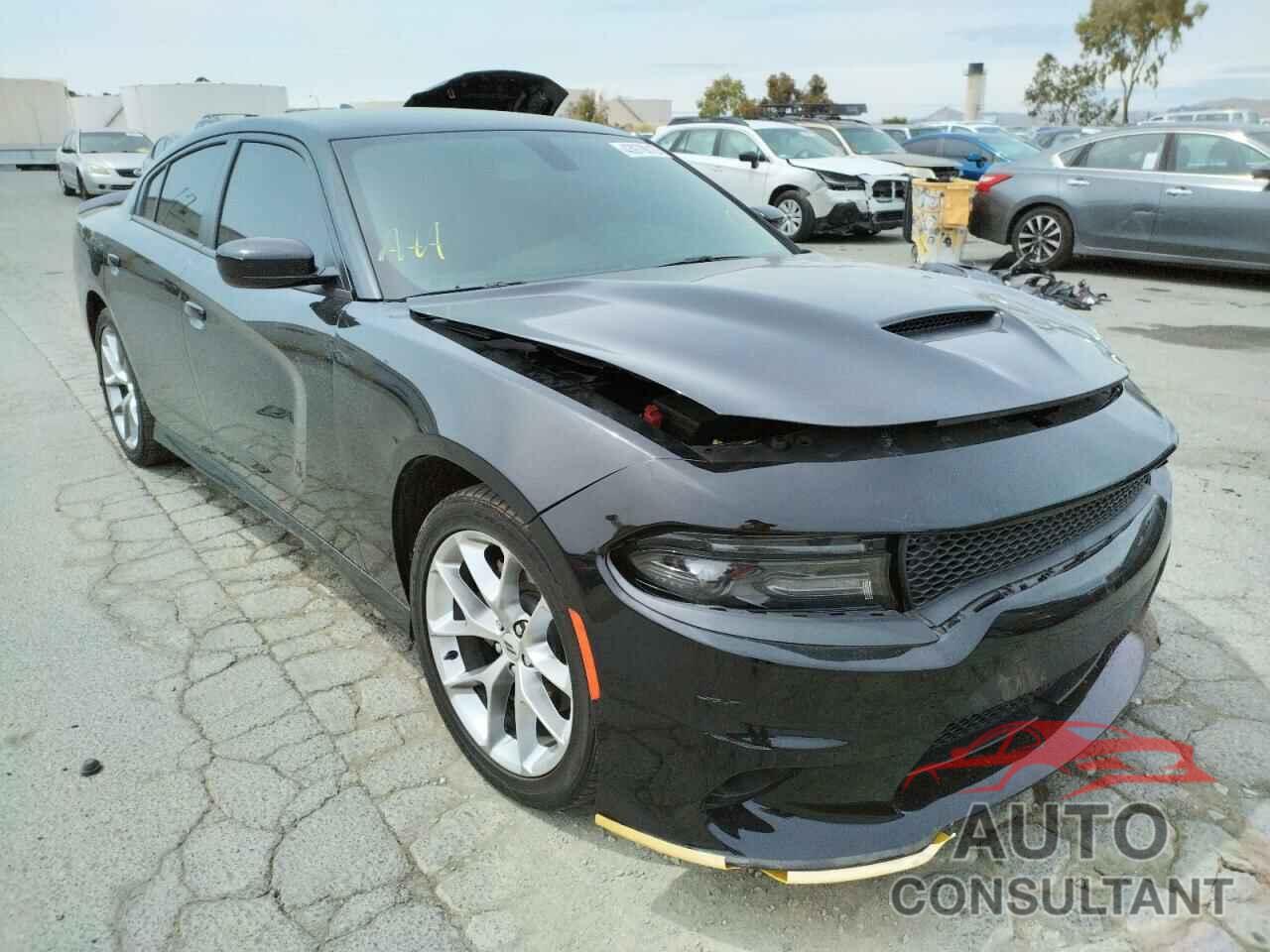 DODGE CHARGER 2020 - 2C3CDXHG5LH155398