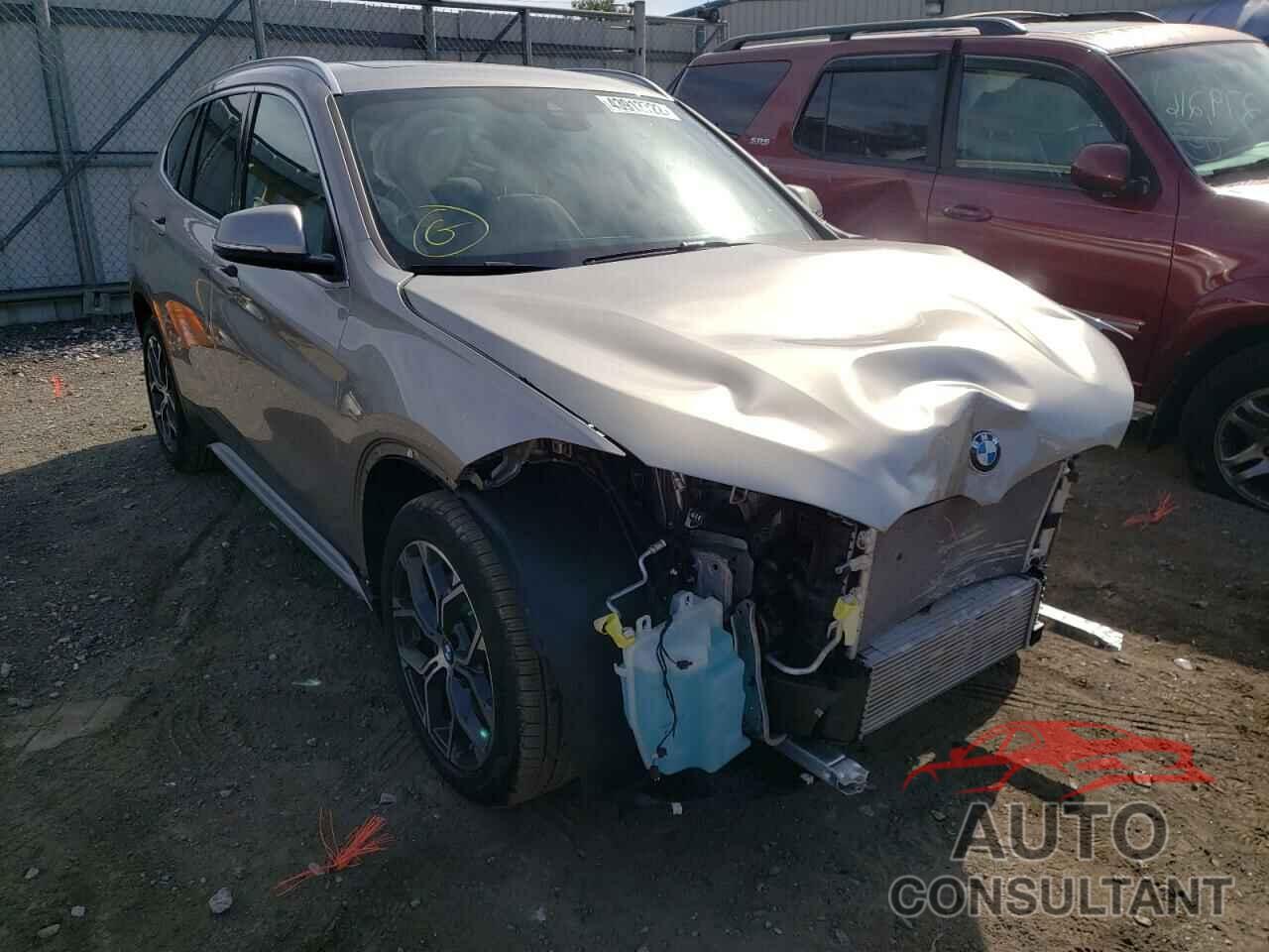 BMW X1 2021 - WBXJG9C00M5T05137