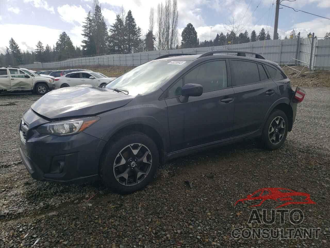 SUBARU CROSSTREK 2018 - JF2GTABCXJH325391