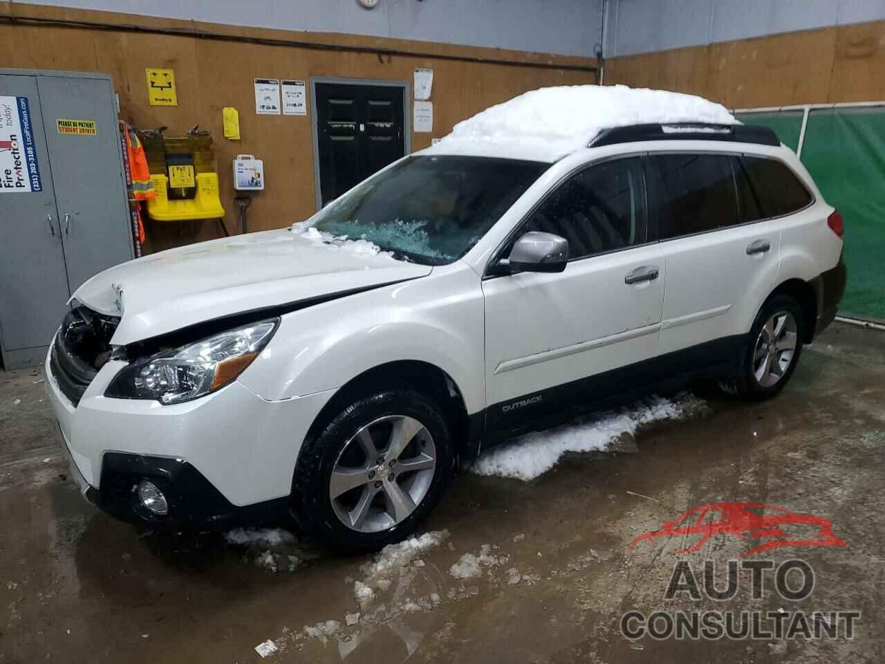 SUBARU OUTBACK 2013 - 4S4BRCSC6D3253573