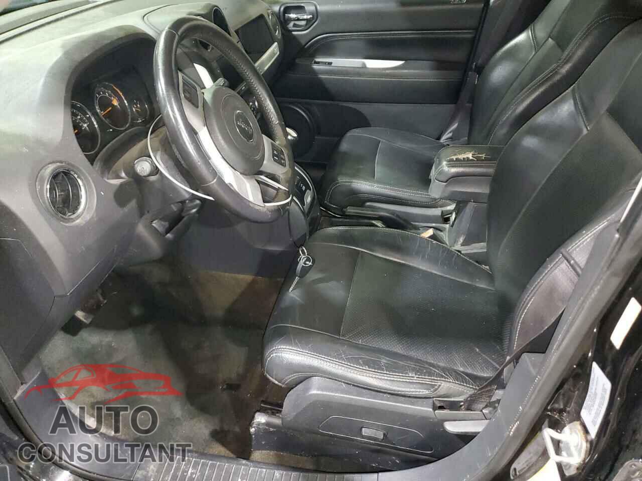 JEEP COMPASS 2016 - 1C4NJCEA6GD800861