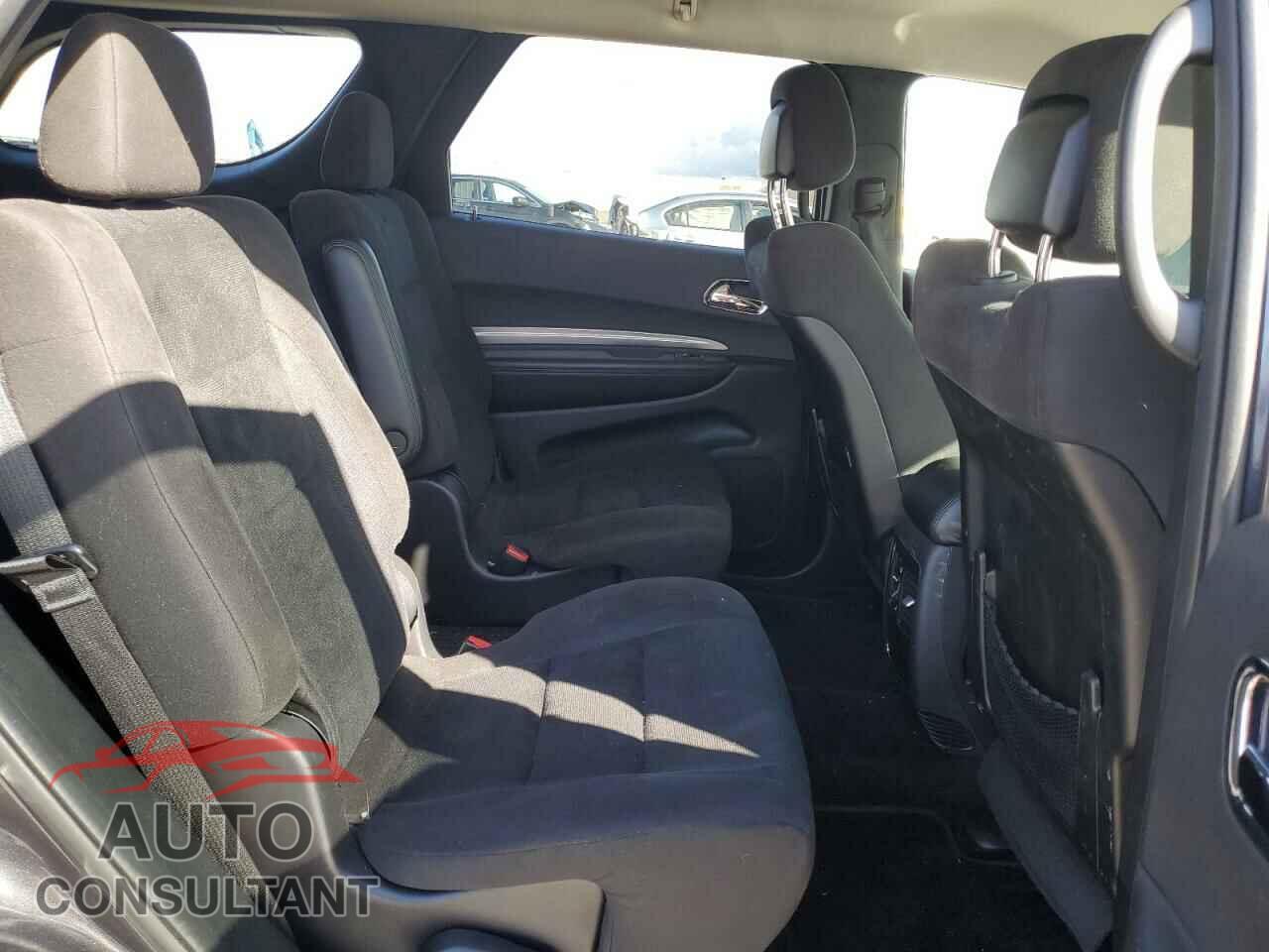 DODGE DURANGO 2017 - 1C4RDJAG4HC806530