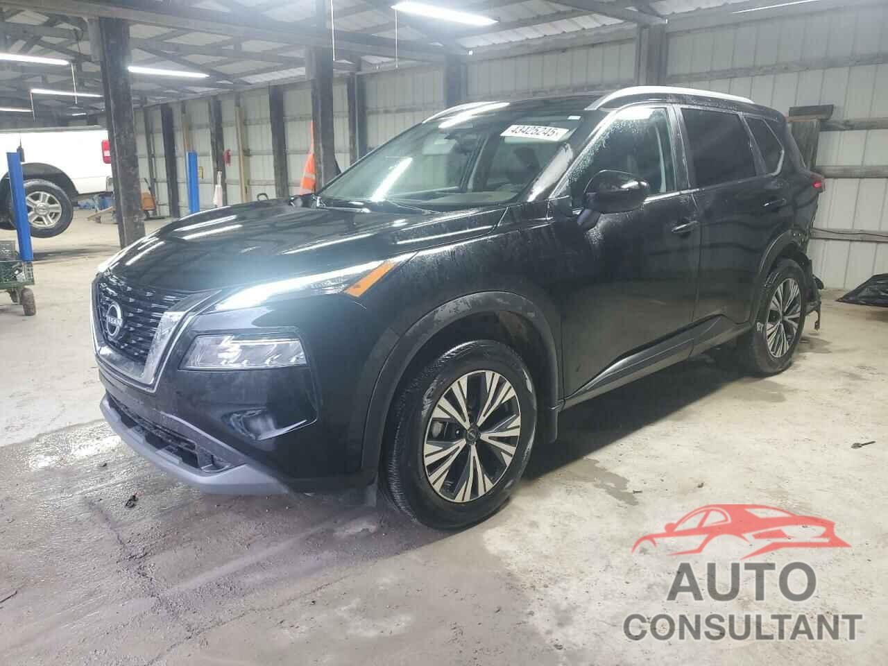NISSAN ROGUE 2023 - 5N1BT3BB6PC949993