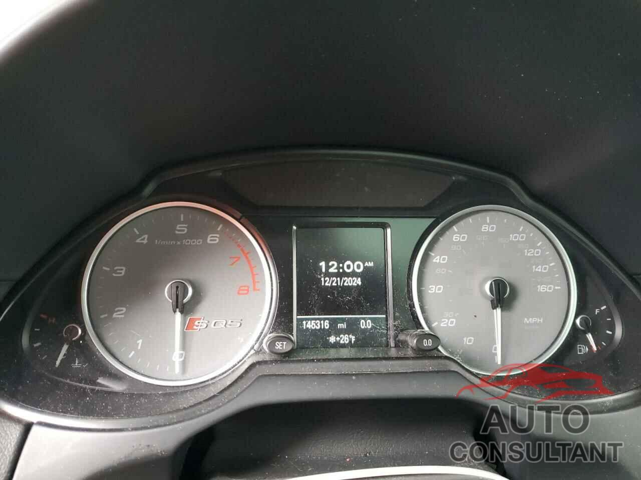AUDI SQ5 2017 - WA1VCAFP9HA022134