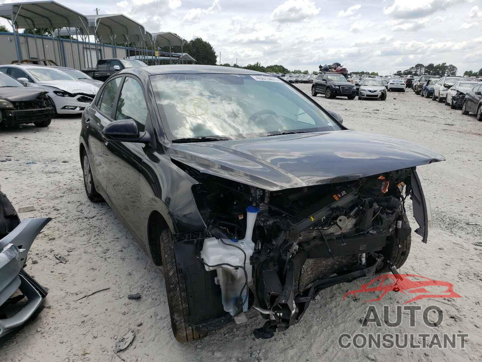 KIA RIO 2020 - 3KPA24AD1LE336422