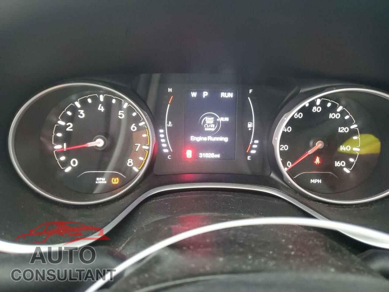 JEEP COMPASS 2020 - 3C4NJDBBXLT174058