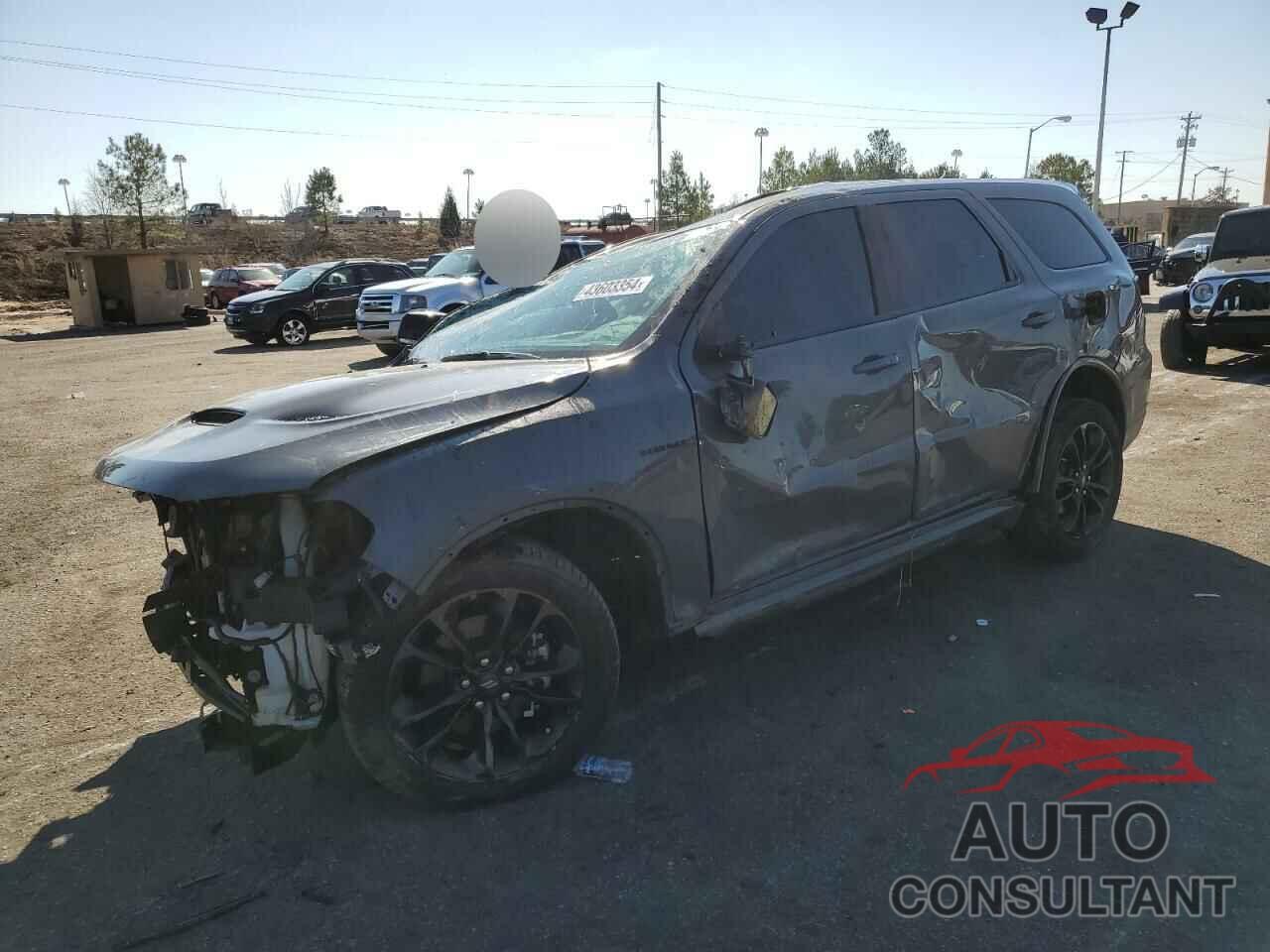 DODGE DURANGO 2022 - 1C4SDJCT5NC205781