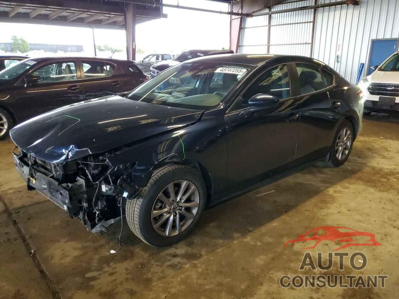 MAZDA 3 2021 - 3MZBPAAL1MM204082