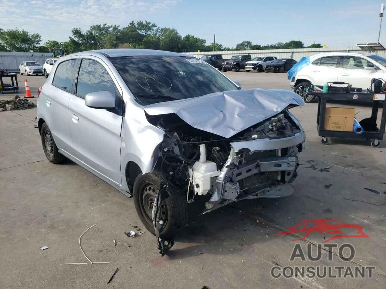 MITSUBISHI MIRAGE 2019 - ML32A3HJ7KH008222