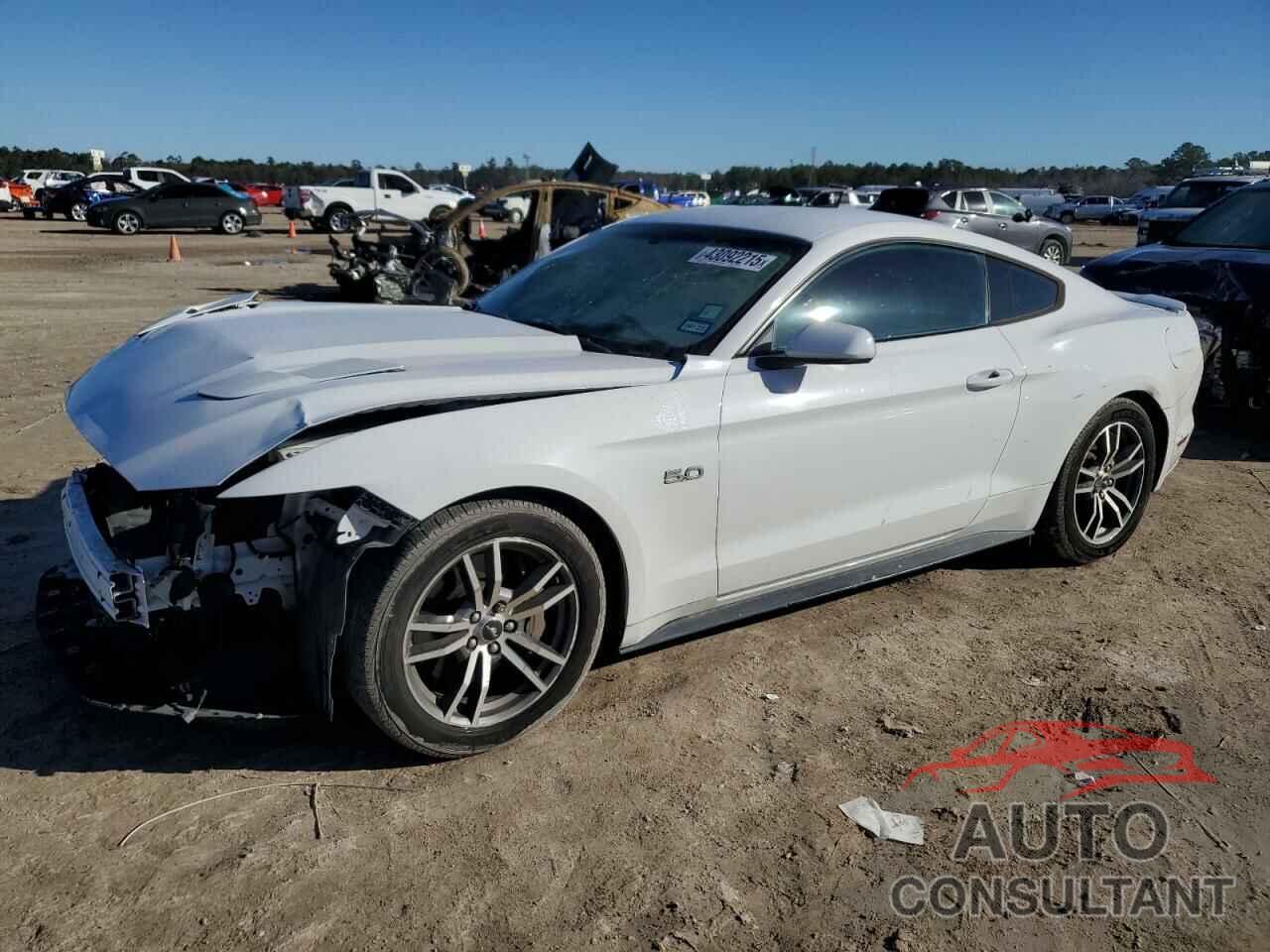 FORD MUSTANG 2016 - 1FA6P8CF9G5317296