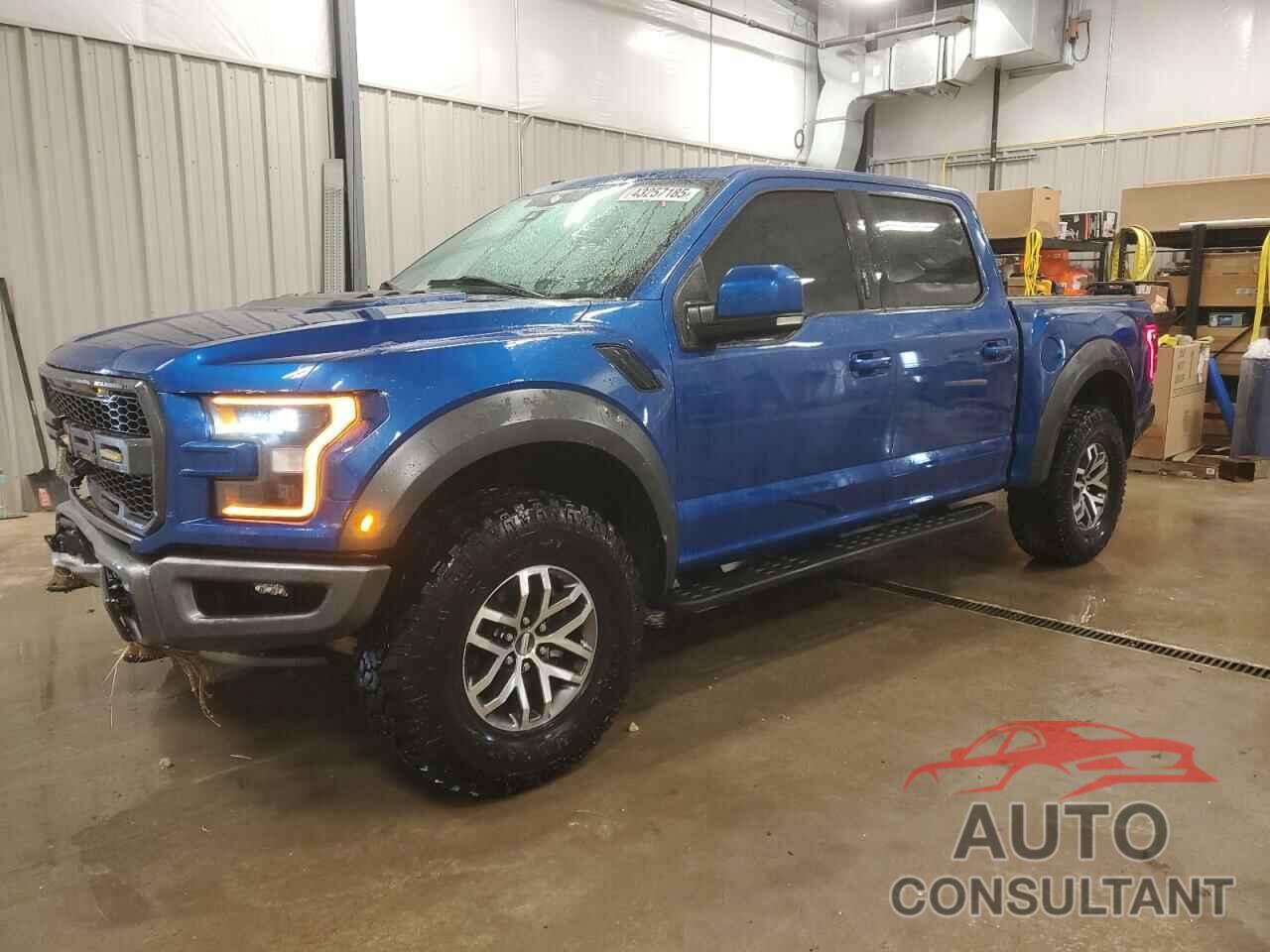 FORD F150 2018 - 1FTFW1RG2JFD85705