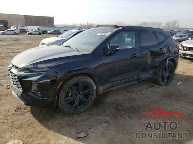 CHEVROLET BLAZER 2019 - 3GNKBJRSXKS607488