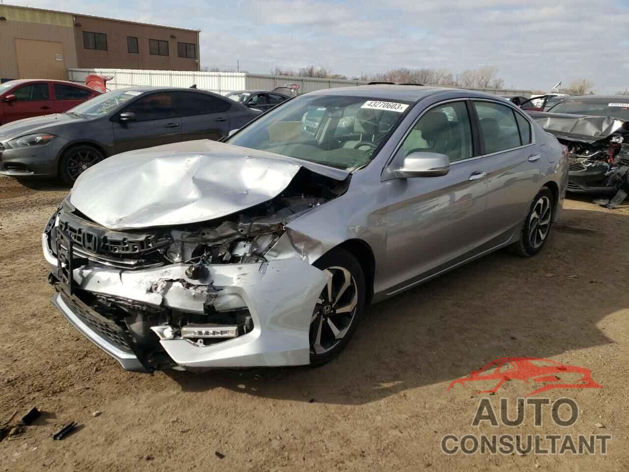 HONDA ACCORD 2016 - 1HGCR2F79GA225171