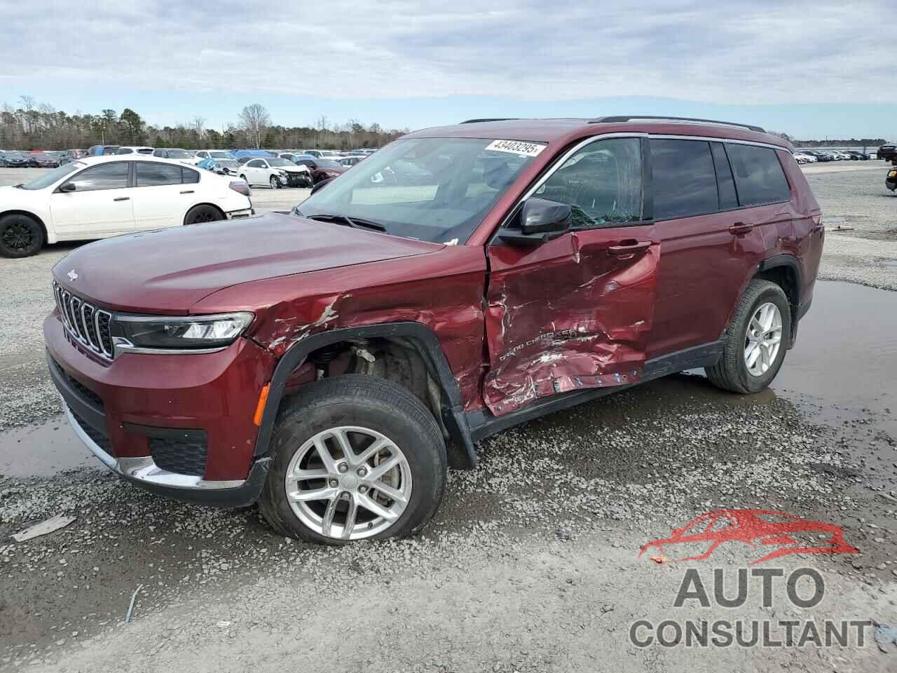 JEEP GRAND CHER 2023 - 1C4RJJAG5P8783320