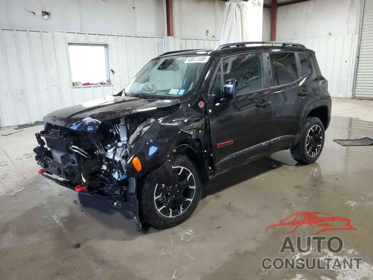 JEEP RENEGADE 2023 - ZACNJDC18PPP32439