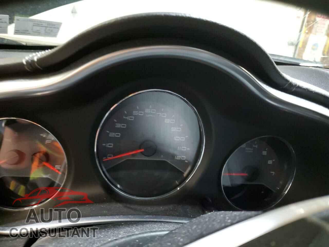DODGE AVENGER 2013 - 1C3CDZAG2DN504855