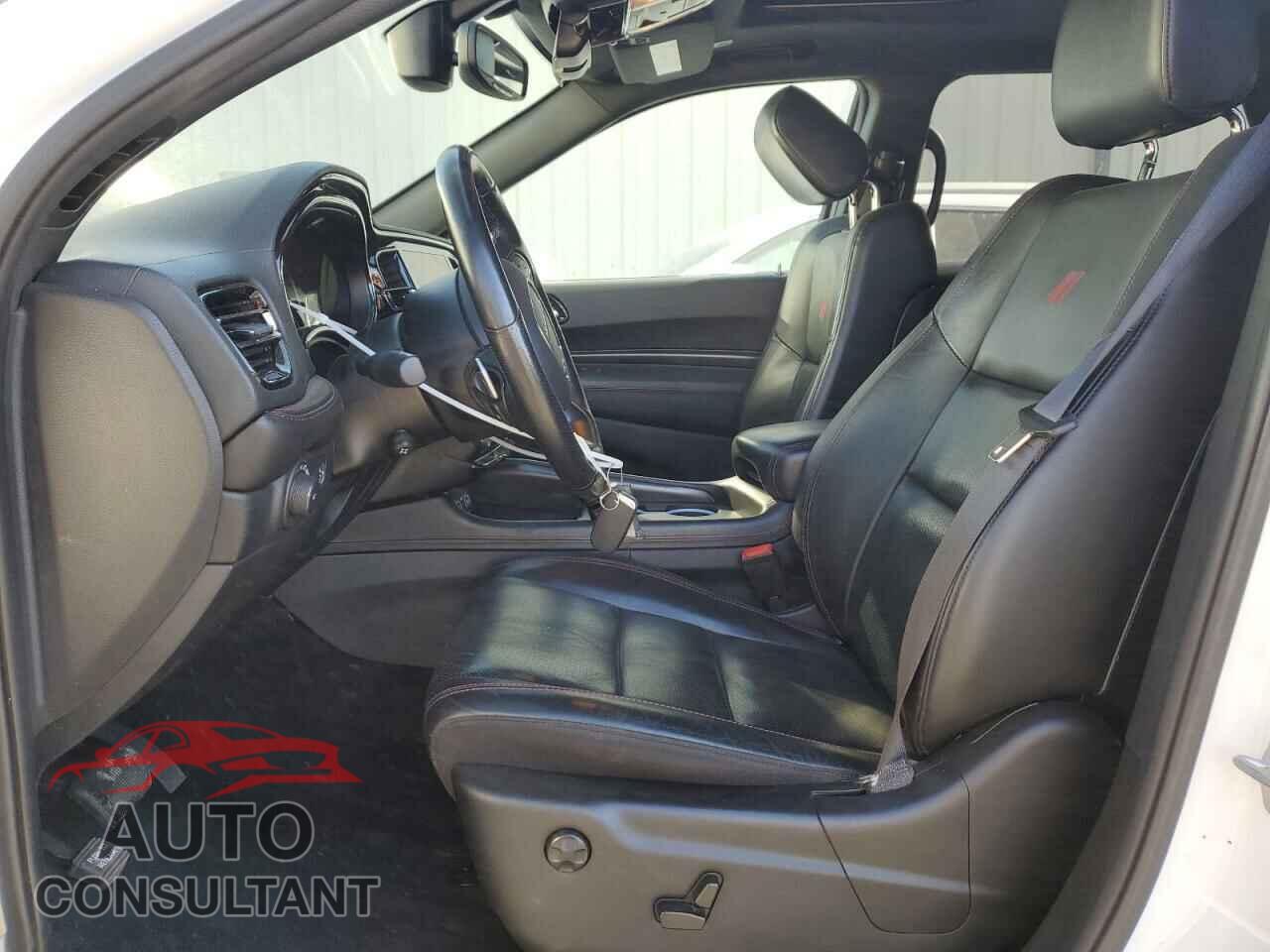 DODGE DURANGO 2022 - 1C4SDHCT6NC218029