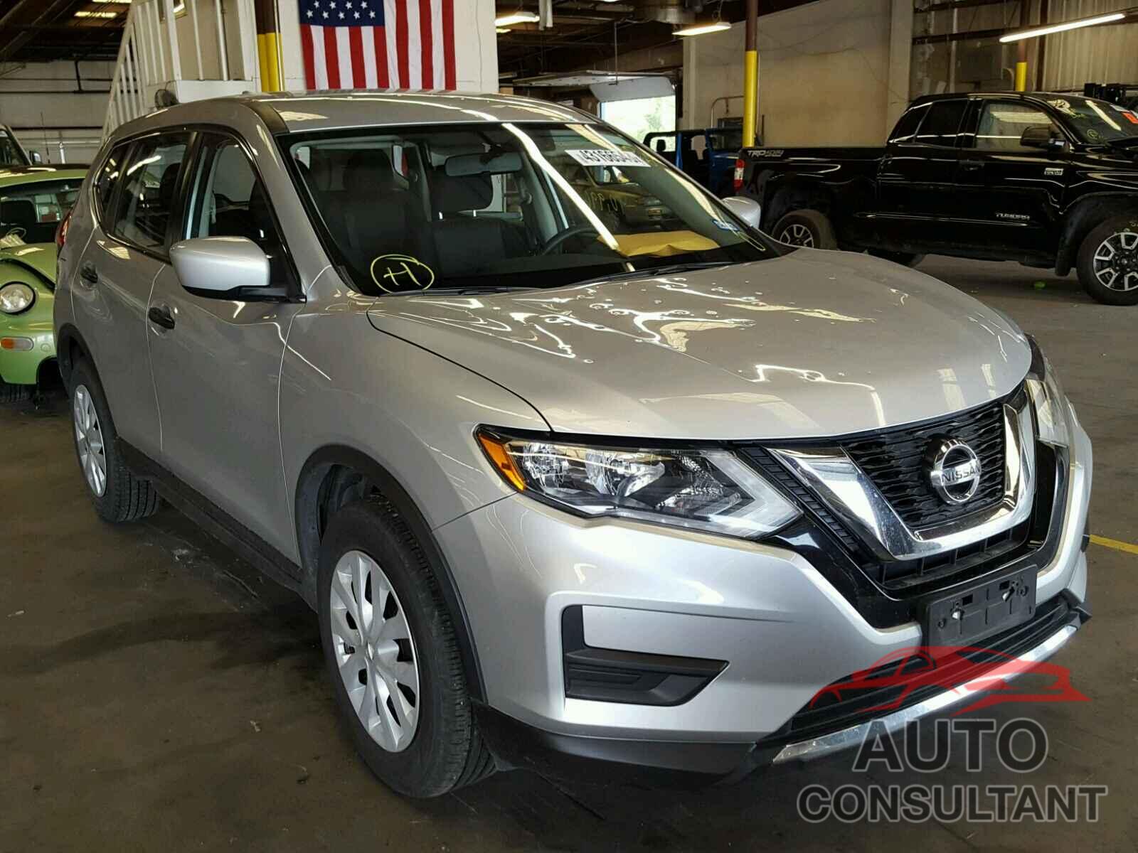 NISSAN ROGUE S 2017 - JN8AT2MT9HW148625