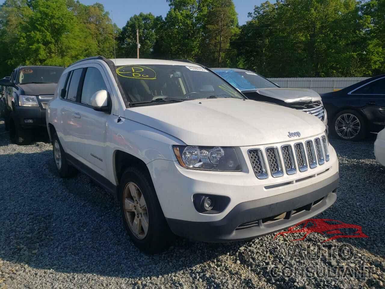 JEEP COMPASS 2016 - 1C4NJCEA9GD773705
