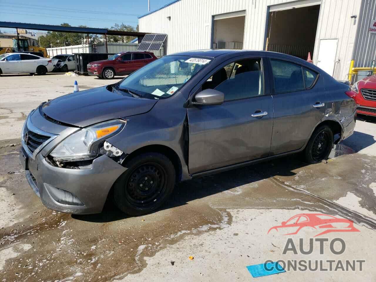 NISSAN VERSA 2016 - 3N1CN7AP1GL849704