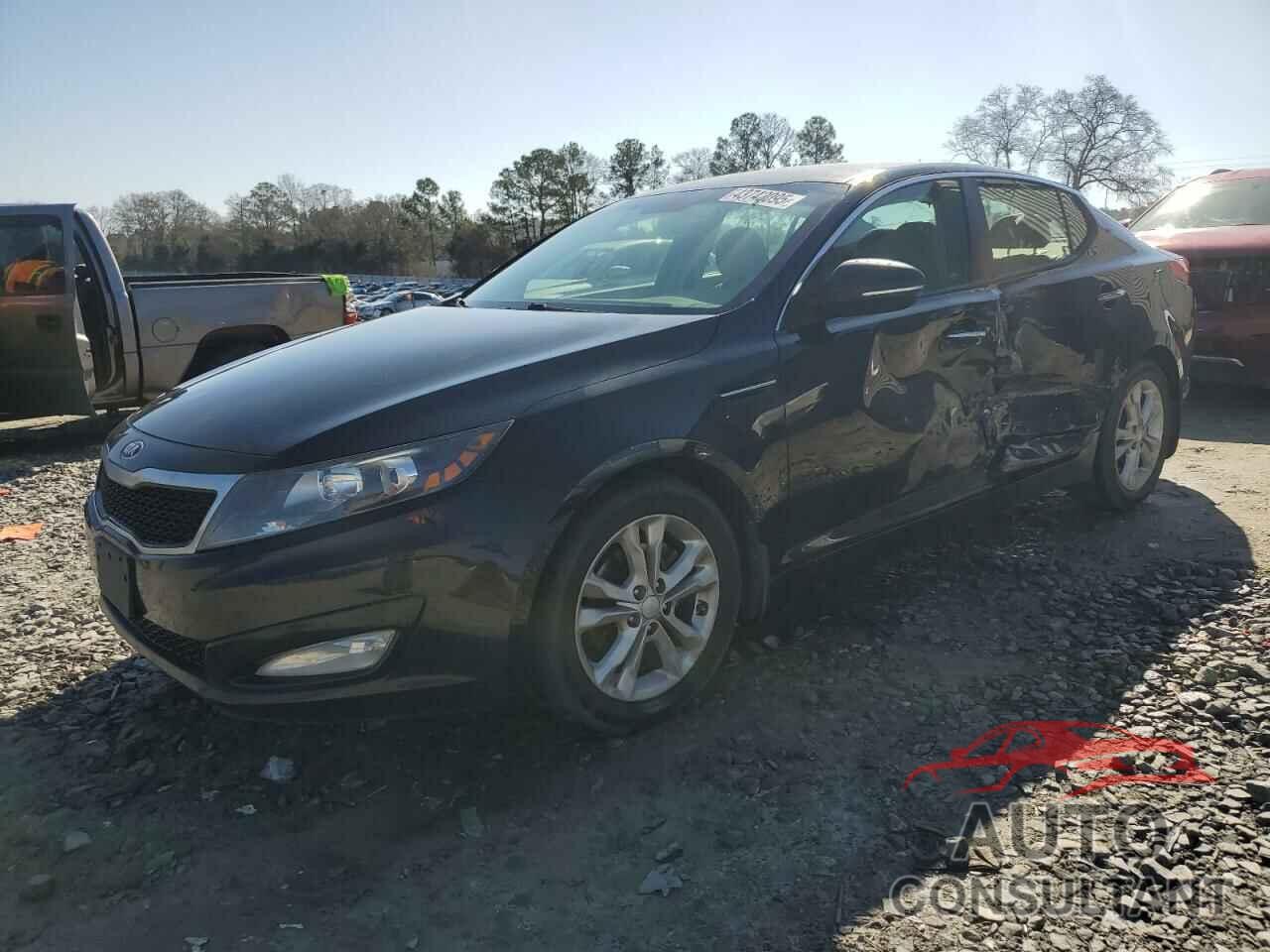 KIA OPTIMA 2013 - 5XXGN4A77DG226625
