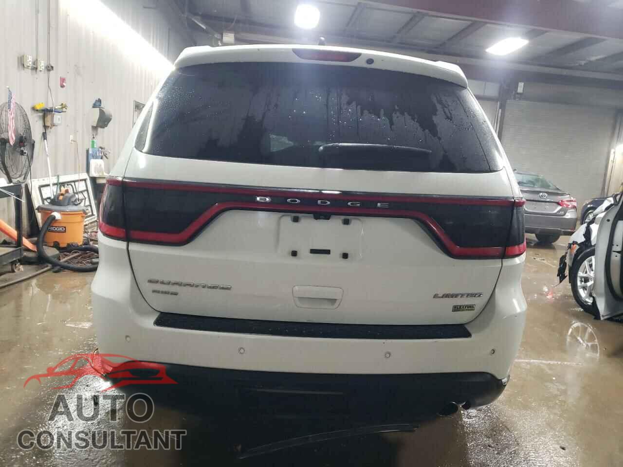 DODGE DURANGO 2015 - 1C4RDJDG6FC169634