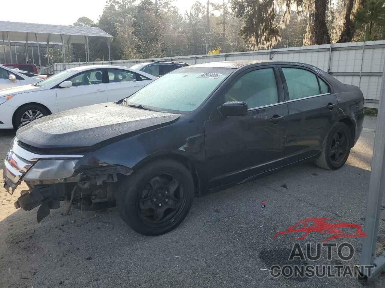FORD FUSION 2011 - 3FAHP0HA6BR151591