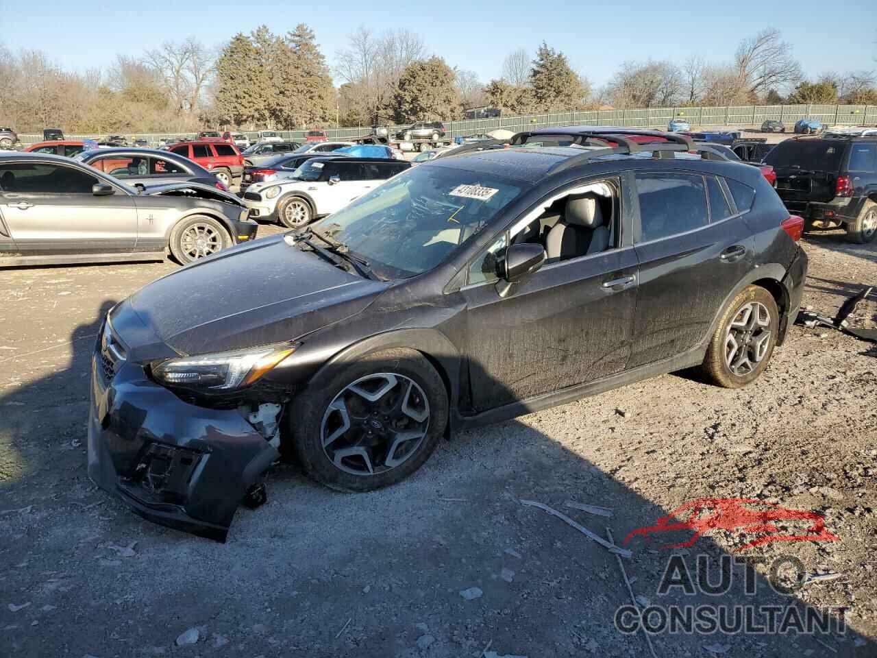 SUBARU CROSSTREK 2019 - JF2GTANC4KH289226