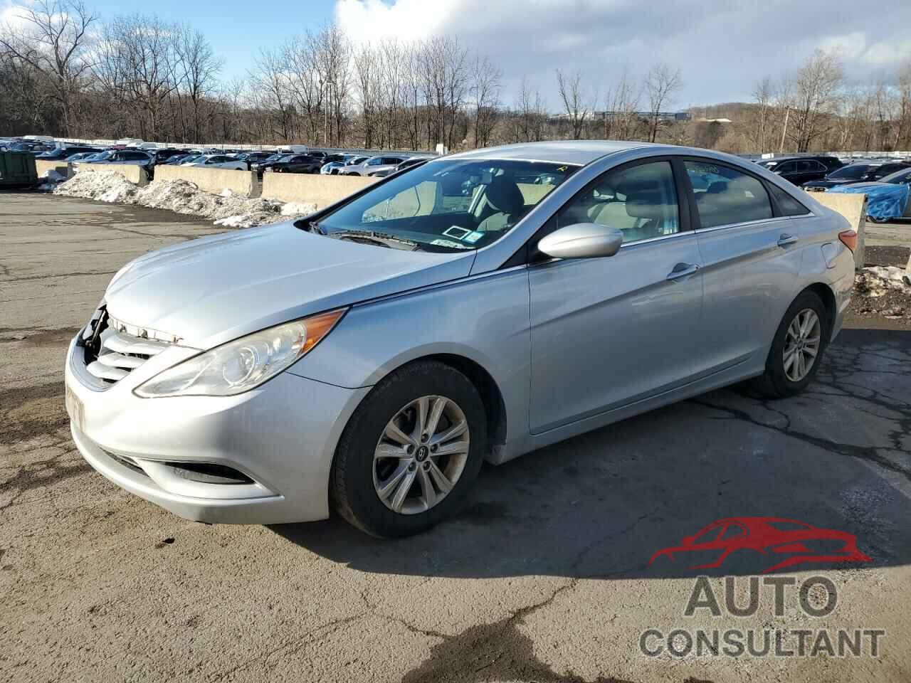 HYUNDAI SONATA 2011 - 5NPEB4AC1BH245668