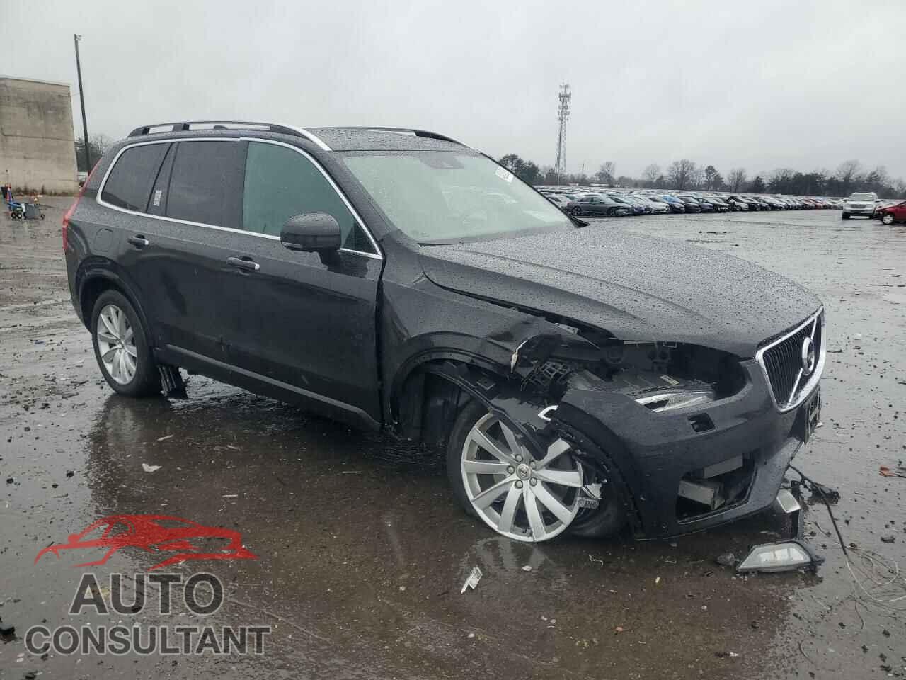 VOLVO XC90 2016 - YV4A22PK8G1052270
