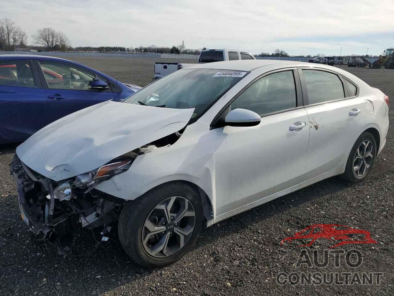 KIA FORTE 2019 - 3KPF24AD0KE078558