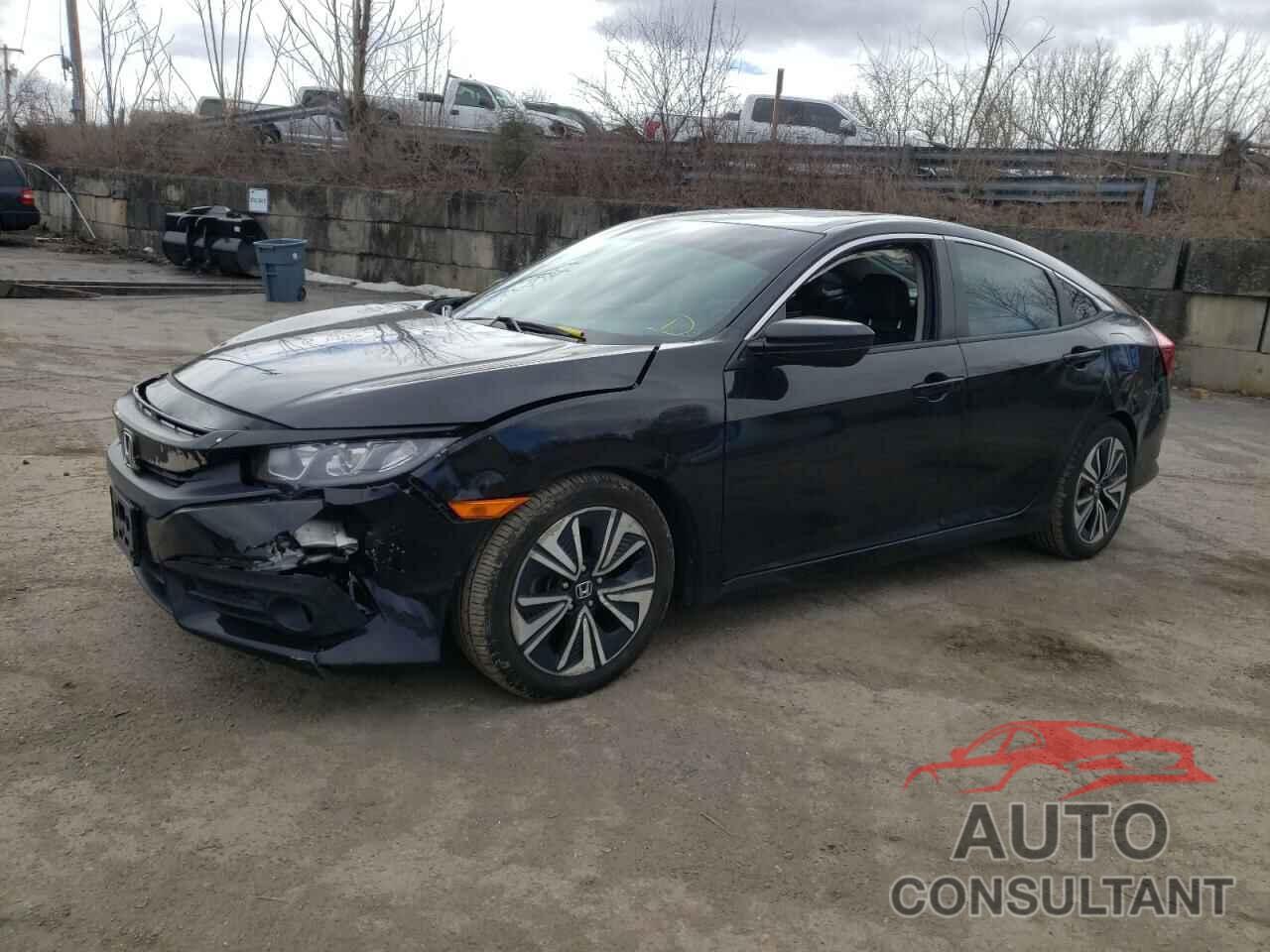 HONDA CIVIC 2016 - 19XFC1F72GE218793