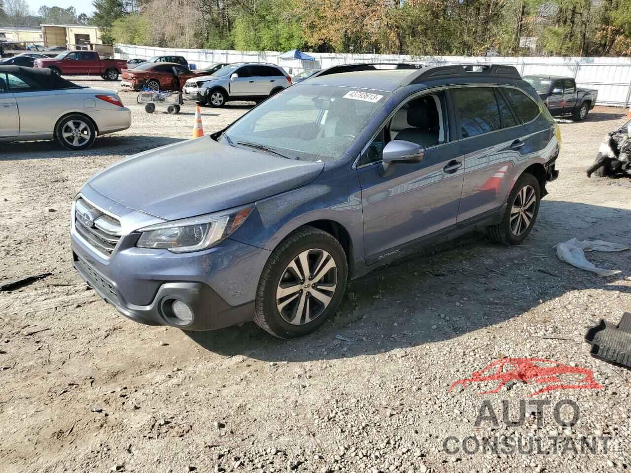 SUBARU OUTBACK 2018 - 4S4BSAKC3J3298541