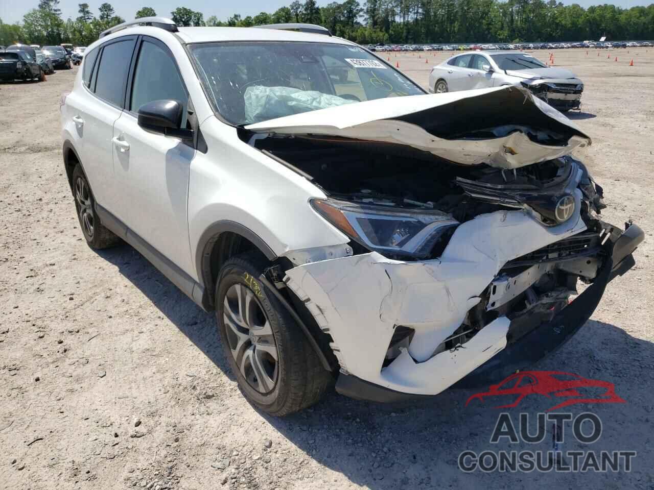 TOYOTA RAV4 2018 - JTMZFREV4JJ734022