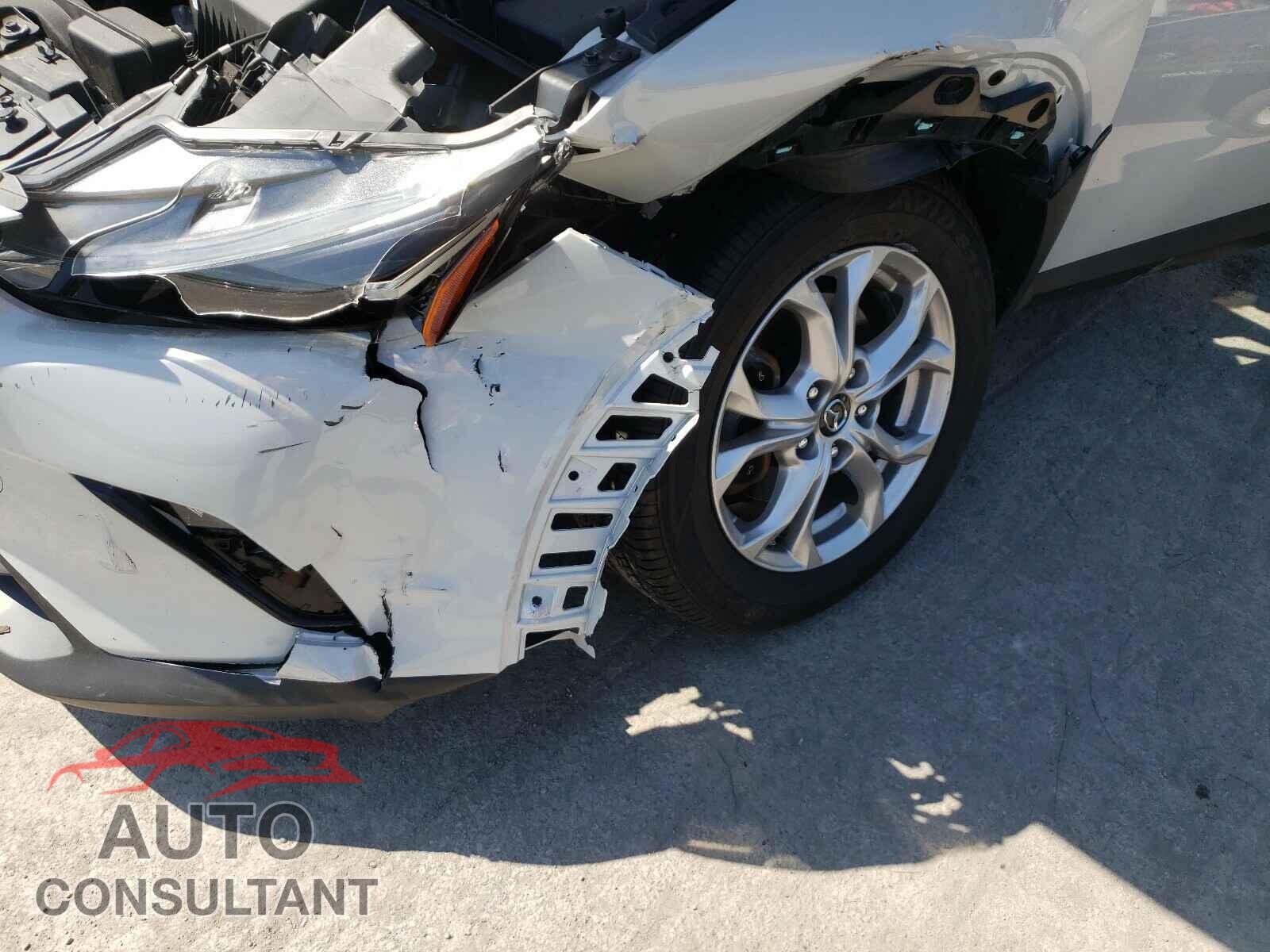 MAZDA CX-3 2019 - JM1DKFB71K0445908