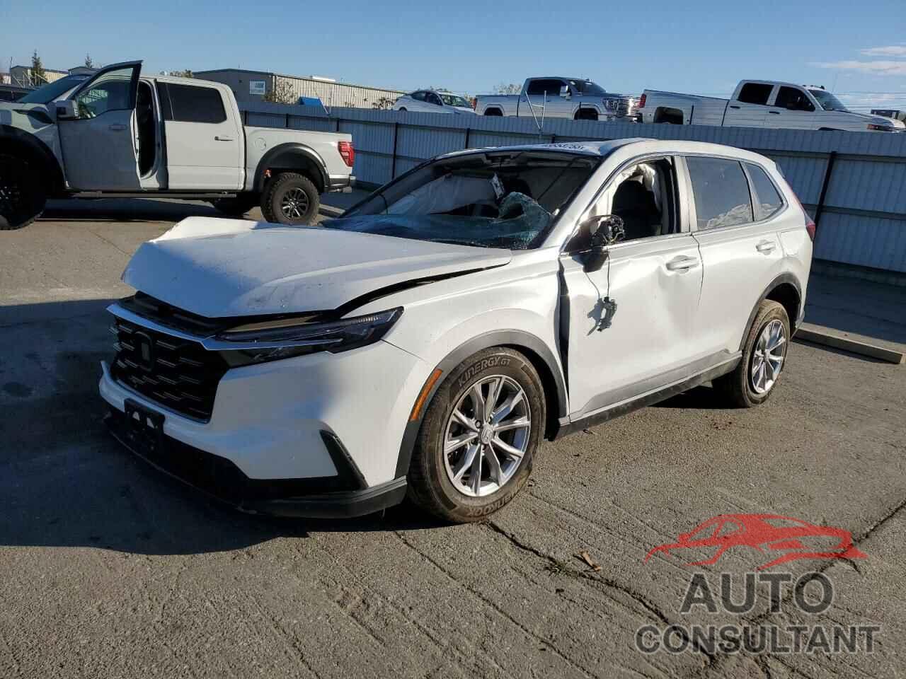 HONDA CRV 2023 - 2HKRS3H76PH301390