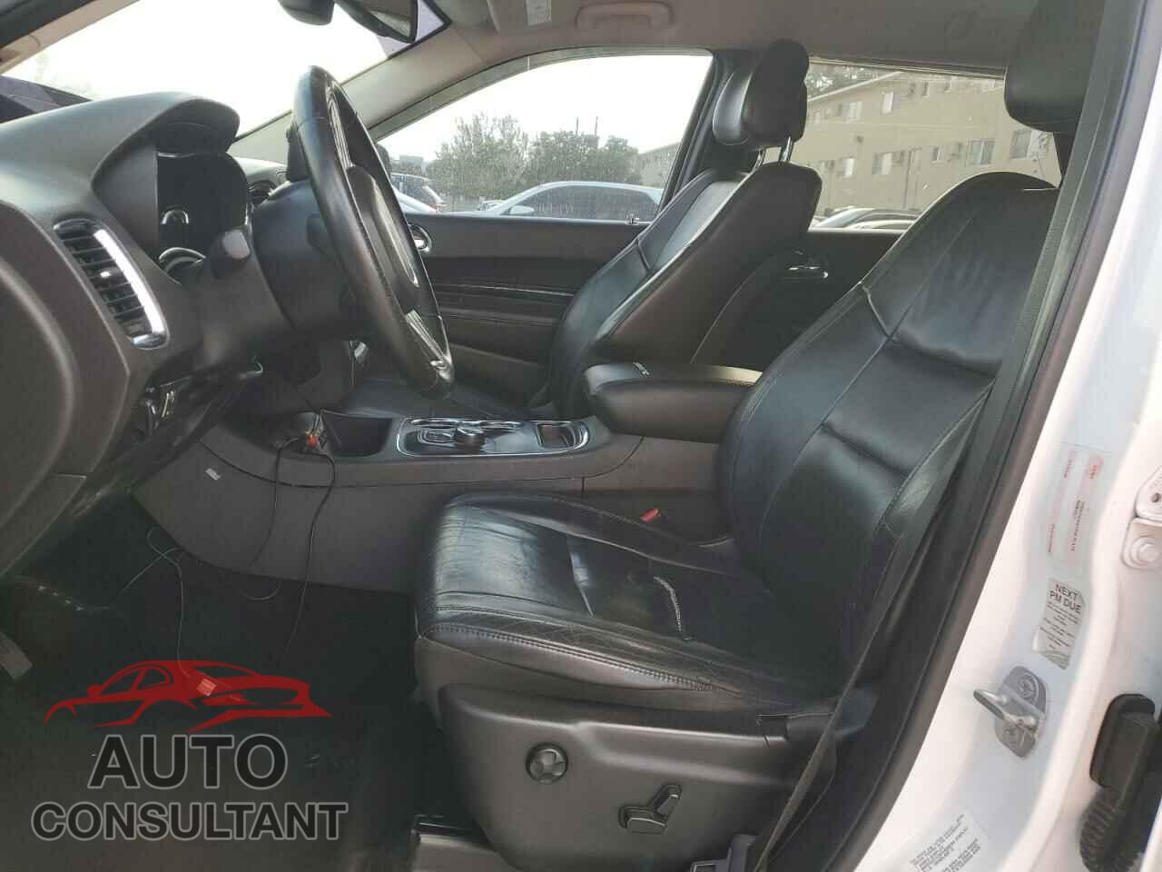 DODGE DURANGO 2014 - 1C4RDHDG3EC481322