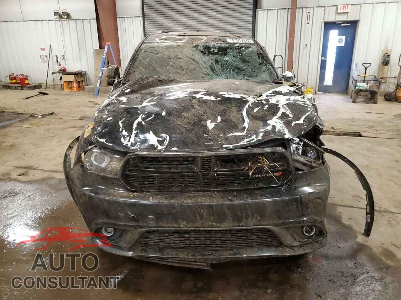 DODGE DURANGO 2017 - 1C4RDJDG3HC652677