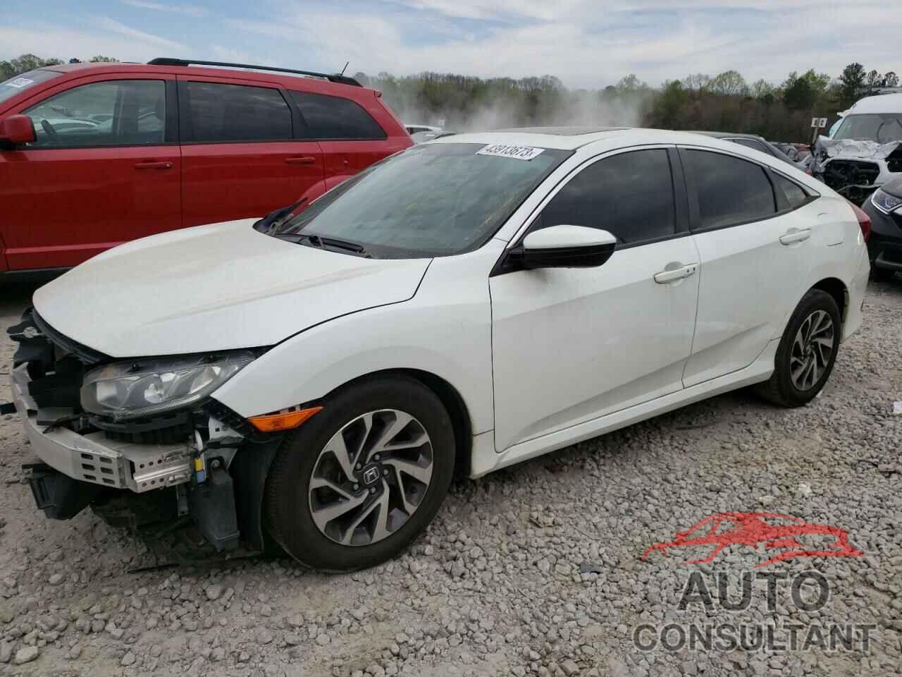 HONDA CIVIC 2016 - 19XFC2F71GE065877