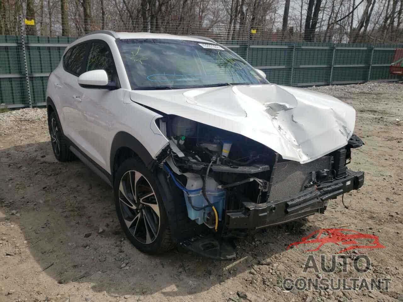 HYUNDAI TUCSON 2019 - KM8J3CALXKU843894