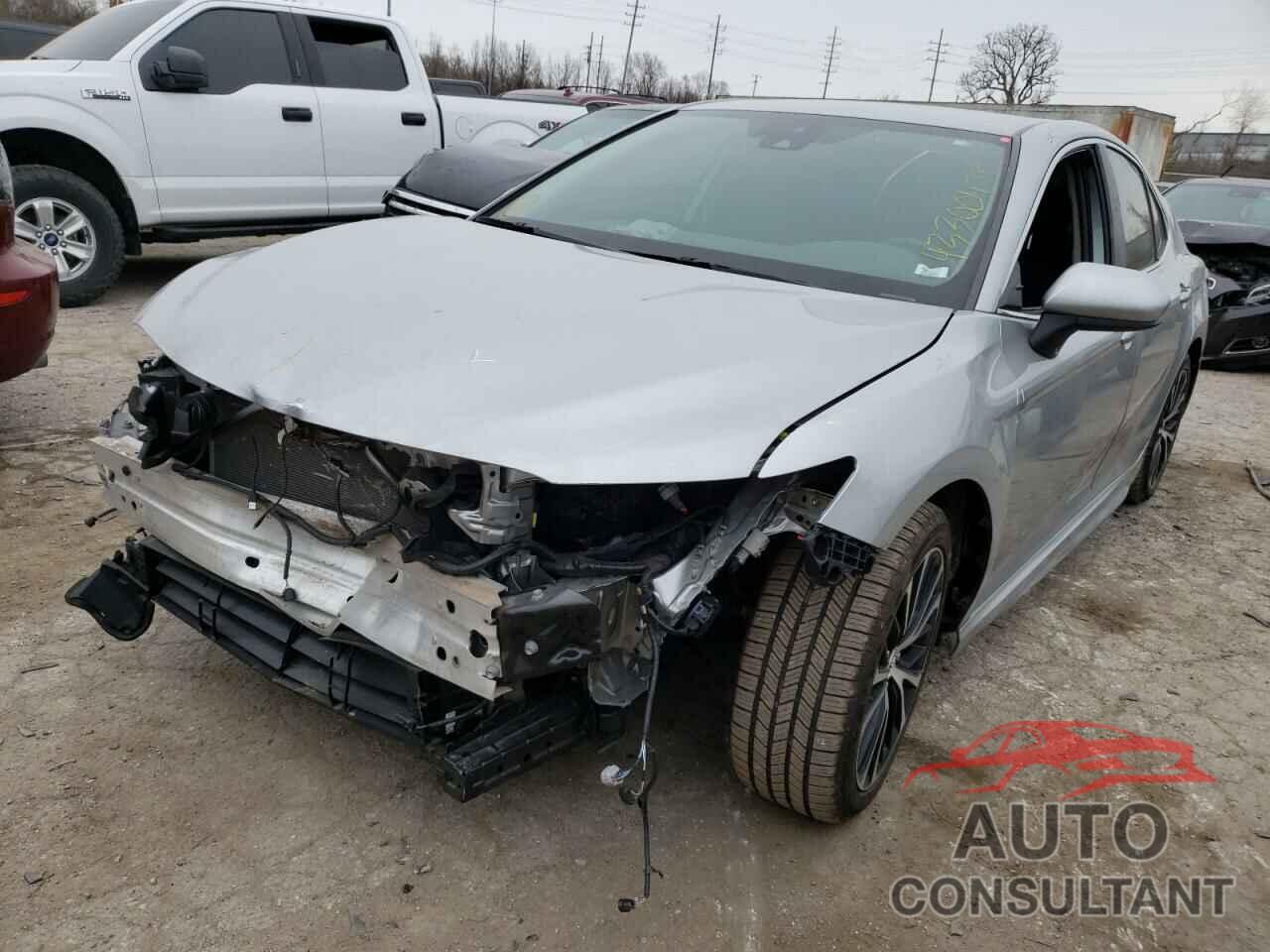 TOYOTA CAMRY 2019 - 4T1B21HK1KU520021