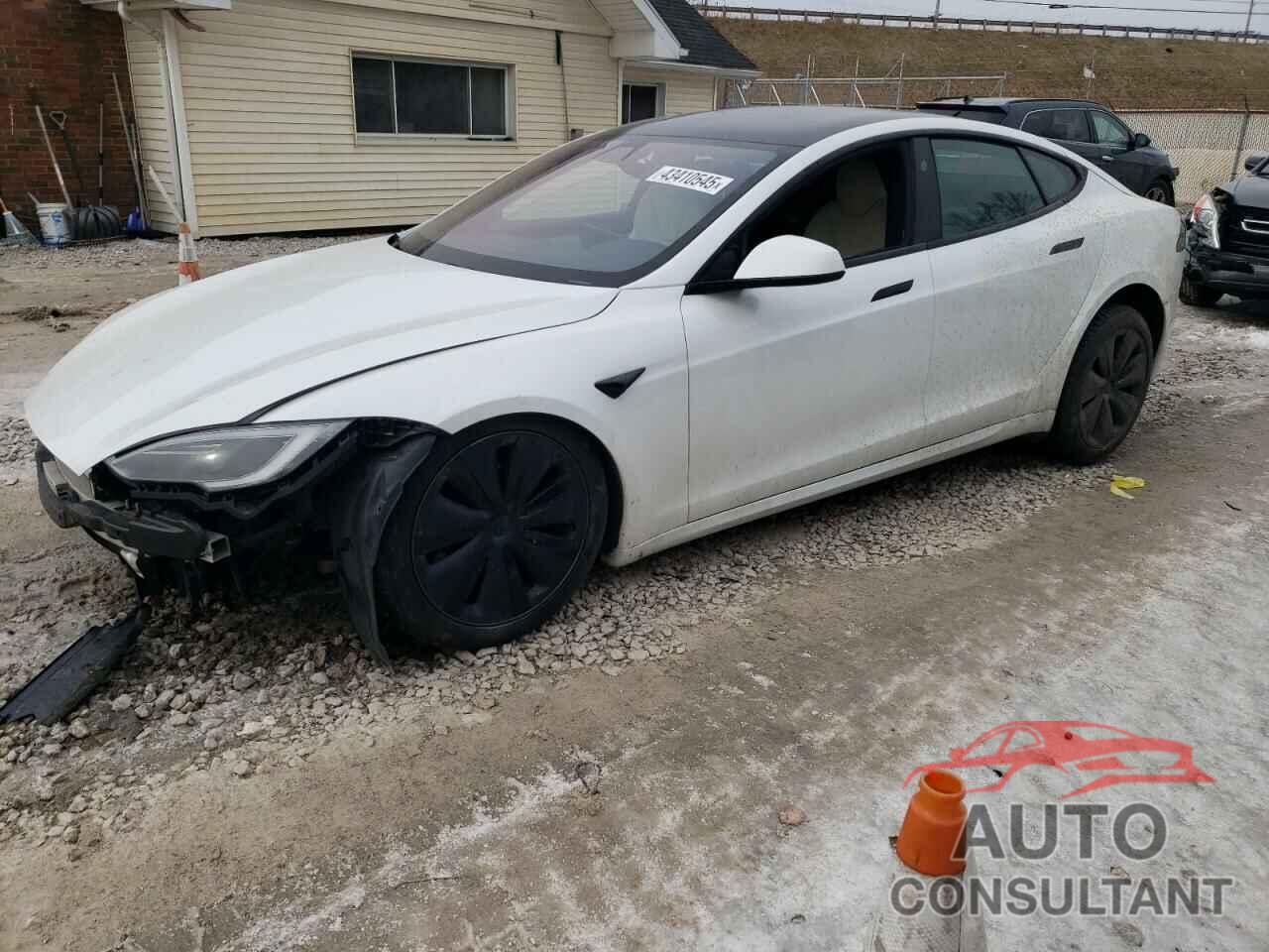 TESLA MODEL S 2022 - 5YJSA1E5XNF480167