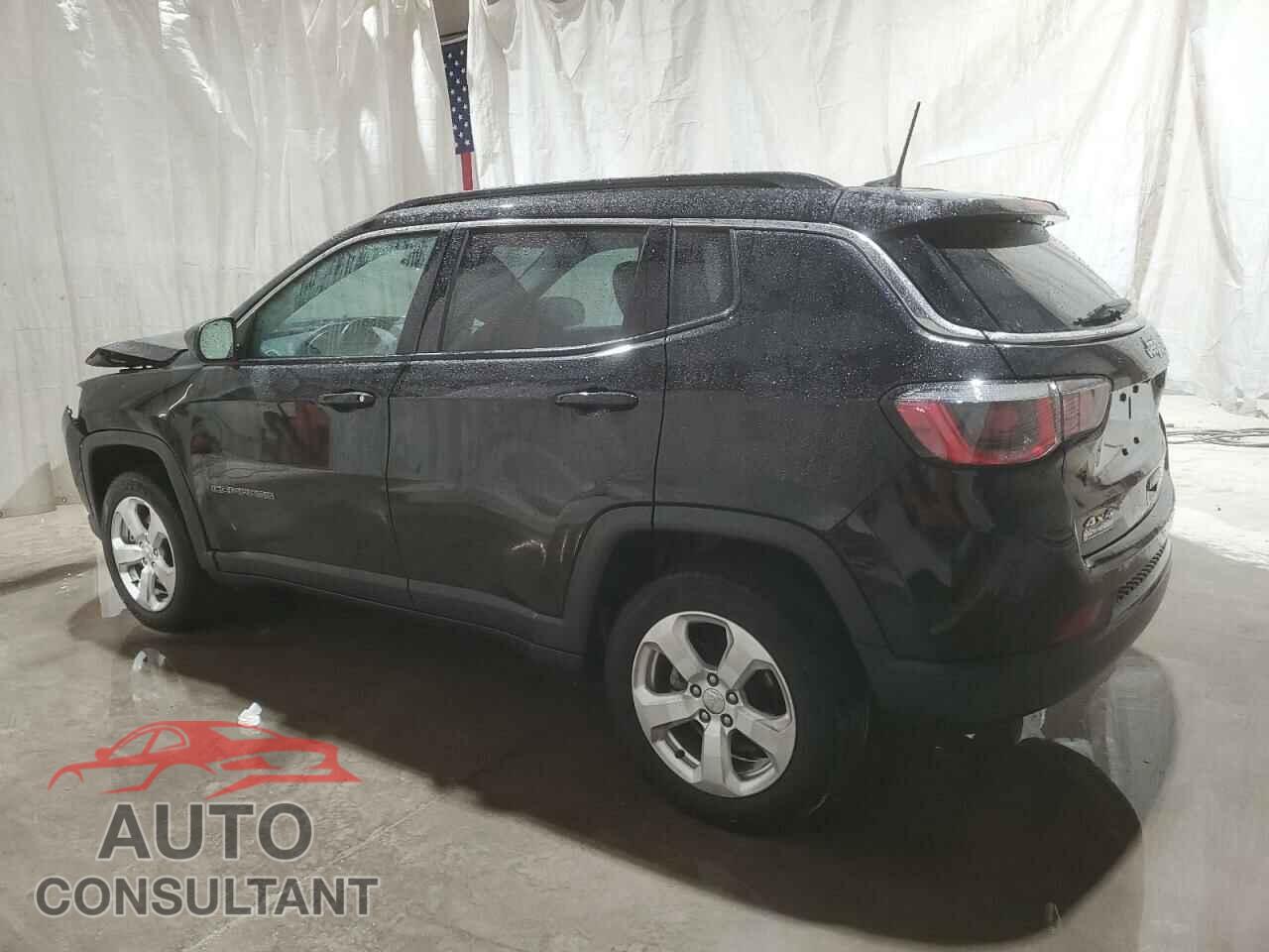 JEEP COMPASS 2020 - 3C4NJDBB5LT101079