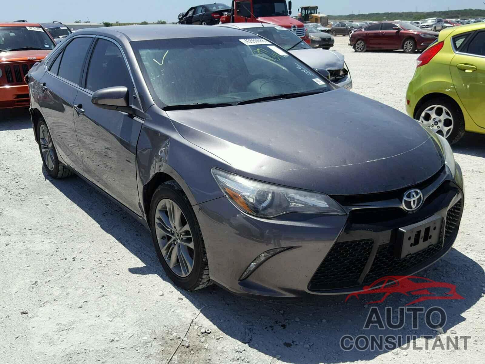 TOYOTA CAMRY 2015 - 4T1BF1FK4FU991934