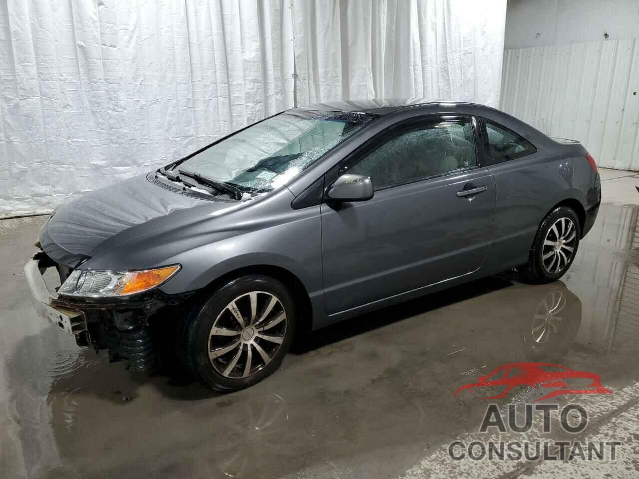 HONDA CIVIC 2010 - 2HGFG1B60AH525104