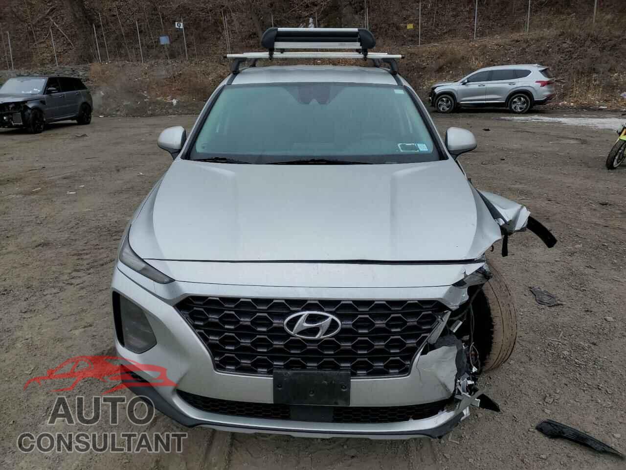 HYUNDAI SANTA FE 2019 - 5NMS2CAD7KH031836