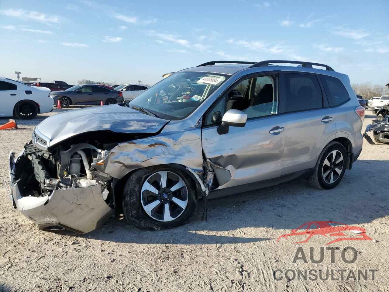 SUBARU FORESTER 2017 - JF2SJAEC6HH537856