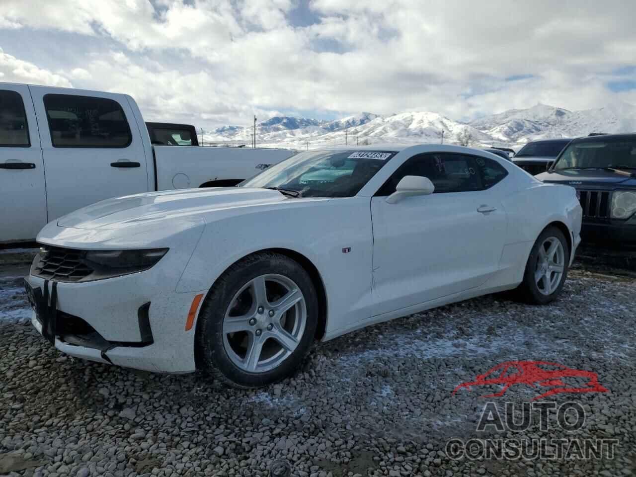 CHEVROLET CAMARO 2022 - 1G1FB1RX9N0114217